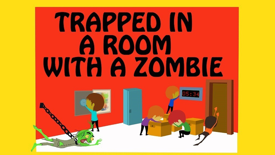 Trapped in a Room with a Zombie